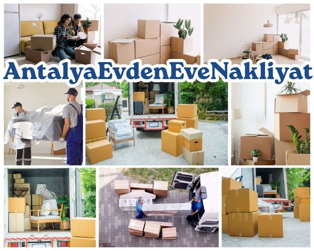 Antalya Sapanca Evden Eve Nakliye